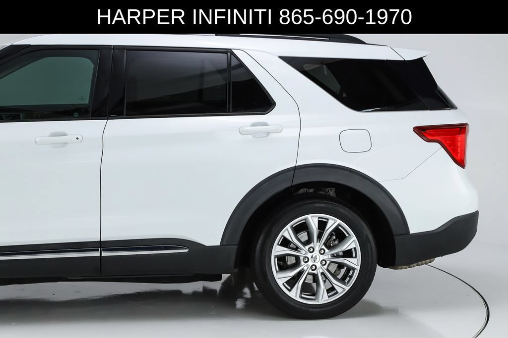 Used 2020 Ford Explorer XLT w/ Equipment Group 202A RWD image 42
