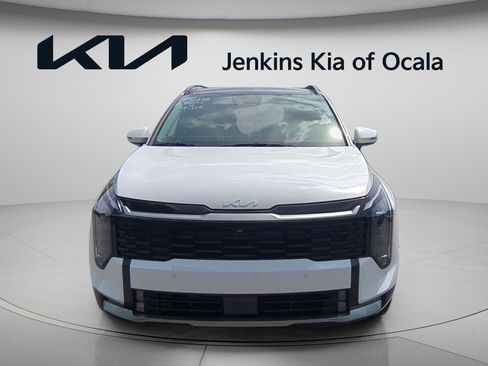 New 2026 Kia Sportage SX image 7