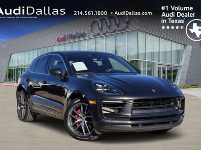 Used 2022 Porsche Macan S