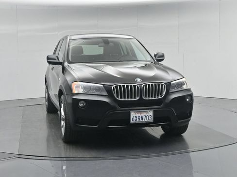 Used 2013 BMW X3 xDrive35i AWD/4WD image 55
