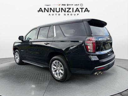 Used 2024 Chevrolet Tahoe Premier