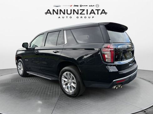Used 2024 Chevrolet Tahoe Premier image 3