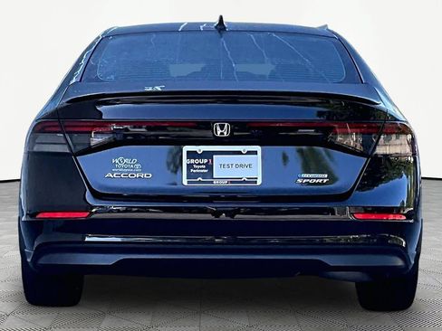 Used 2024 Honda Accord Sport image 5