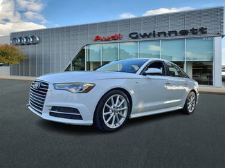 Used 2017 Audi A6 2.0T Premium Plus w/ Premium Plus Package image 1
