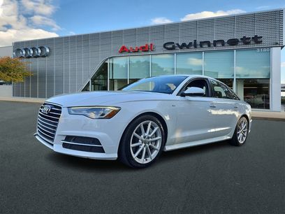 Used 2017 Audi A6 2.0T Premium Plus w/ Premium Plus Package
