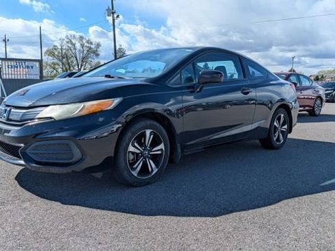 Used 2014 Honda Civic EX image 1