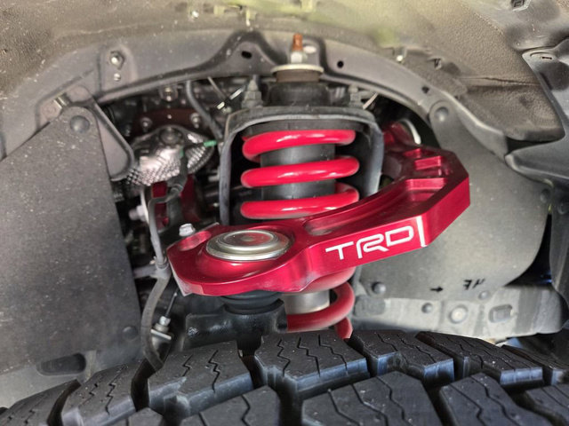 Used 2022 Toyota Tacoma TRD Pro AWD/4WD image 38