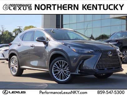 New 2026 Lexus NX 350 AWD w/ Premium Package
