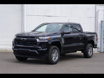 New 2026 Chevrolet Colorado LT
