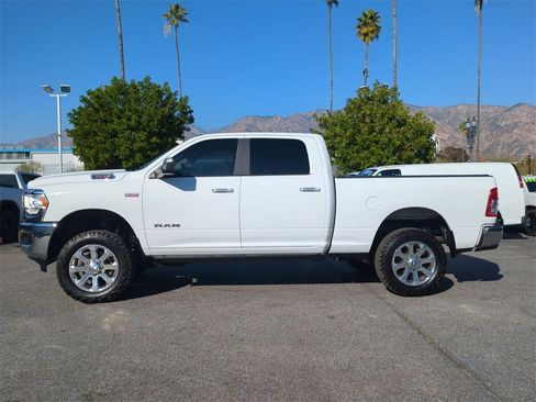 Used 2019 RAM 2500 Big Horn image 2