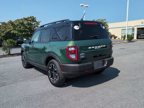 Used 2024 Ford Bronco Sport Outer Banks w/ Tech Package AWD/4WD image 7