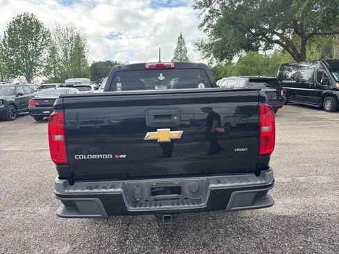 Used 2017 Chevrolet Colorado W/T w/ WT Convenience Package image 6