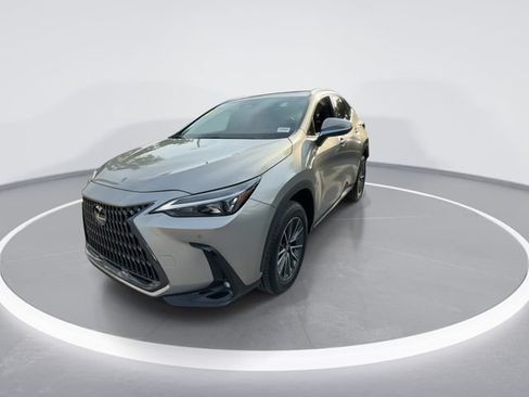 Certified 2026 Lexus NX 350 AWD w/ Accessory Package (Z2) image 4