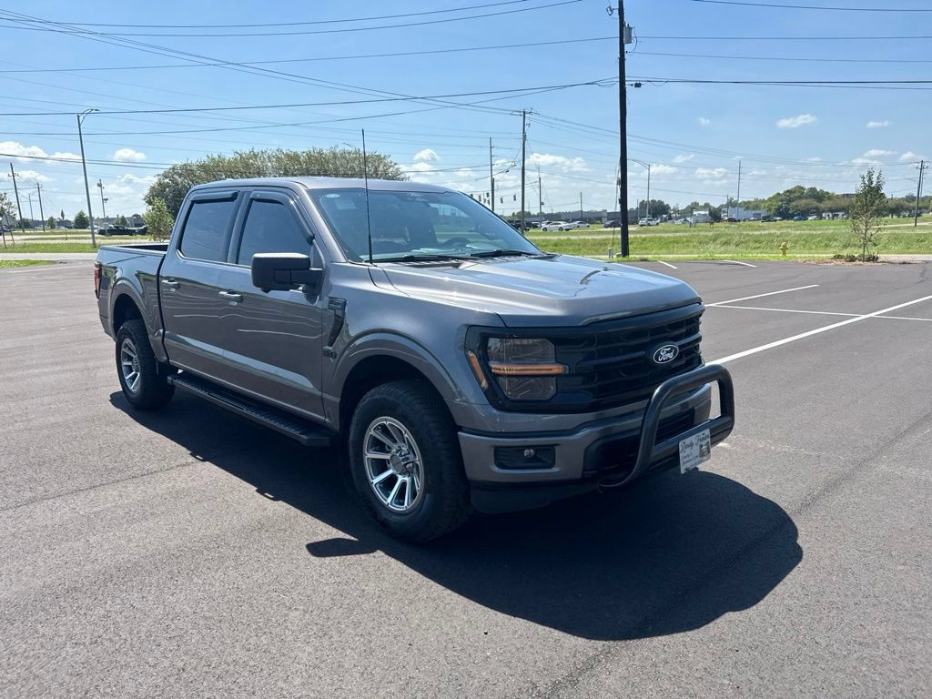 Used 2024 Ford F150 XLT w/ FX4 Off-Road Package AWD/4WD image 19