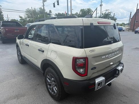 Used 2025 Ford Bronco Sport Big Bend image 6