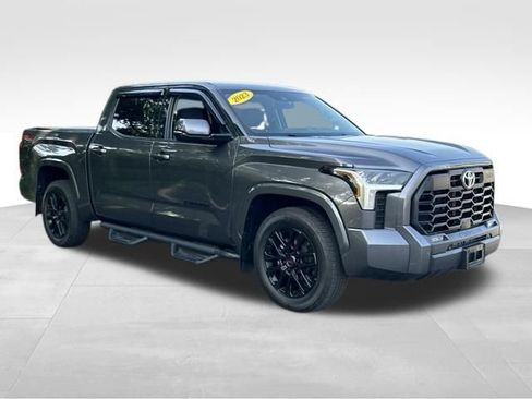 Used 2023 Toyota Tundra SR5 w/ TRD Sport Package AWD/4WD image 8