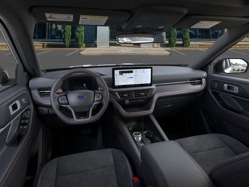 New 2026 Ford Explorer ST w/ Sun And Sound Package image 9