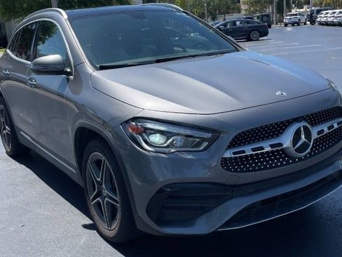 Used 2021 Mercedes-Benz GLA 250 image 1