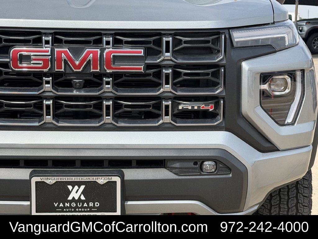 New 2026 GMC Canyon AT4 w/ Technology Plus Package AWD/4WD image 8