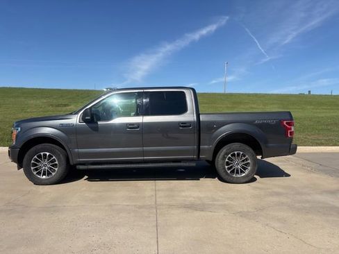 Used 2019 Ford F150 XLT w/ Equipment Group 302A Luxury AWD/4WD image 8