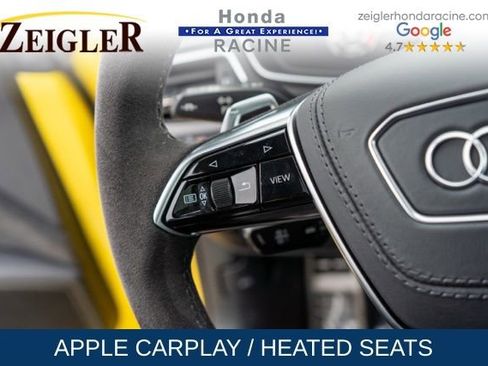 Used 2022 Audi RS 5 Sportback w/ Dynamic Plus Package image 22