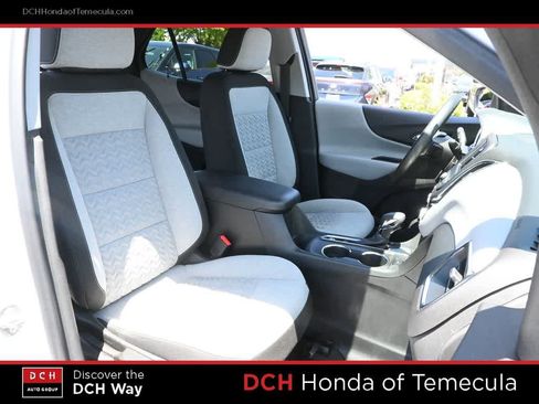 Used 2023 Chevrolet Equinox LT w/ Driver Convenience Package FWD image 21