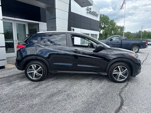 Used 2022 Honda HR-V EX image 8
