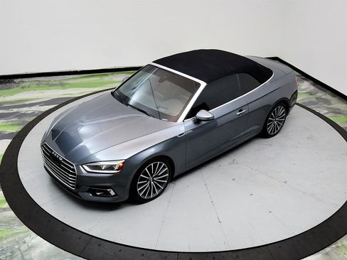 Used 2018 Audi A5 2.0T Prestige w/ Luxury Package AWD/4WD image 32