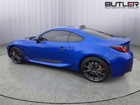Used 2025 Subaru BRZ tS image 7