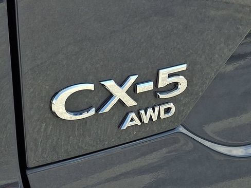 Used 2025 MAZDA CX-5 Carbon Edition AWD/4WD image 30