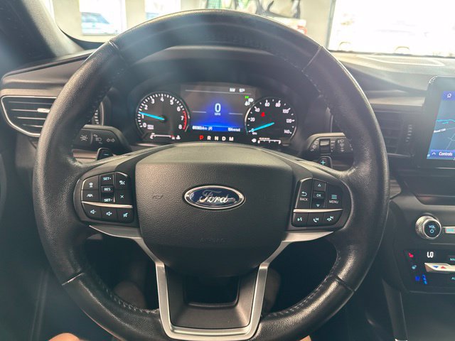 Used 2020 Ford Explorer Limited AWD/4WD image 38