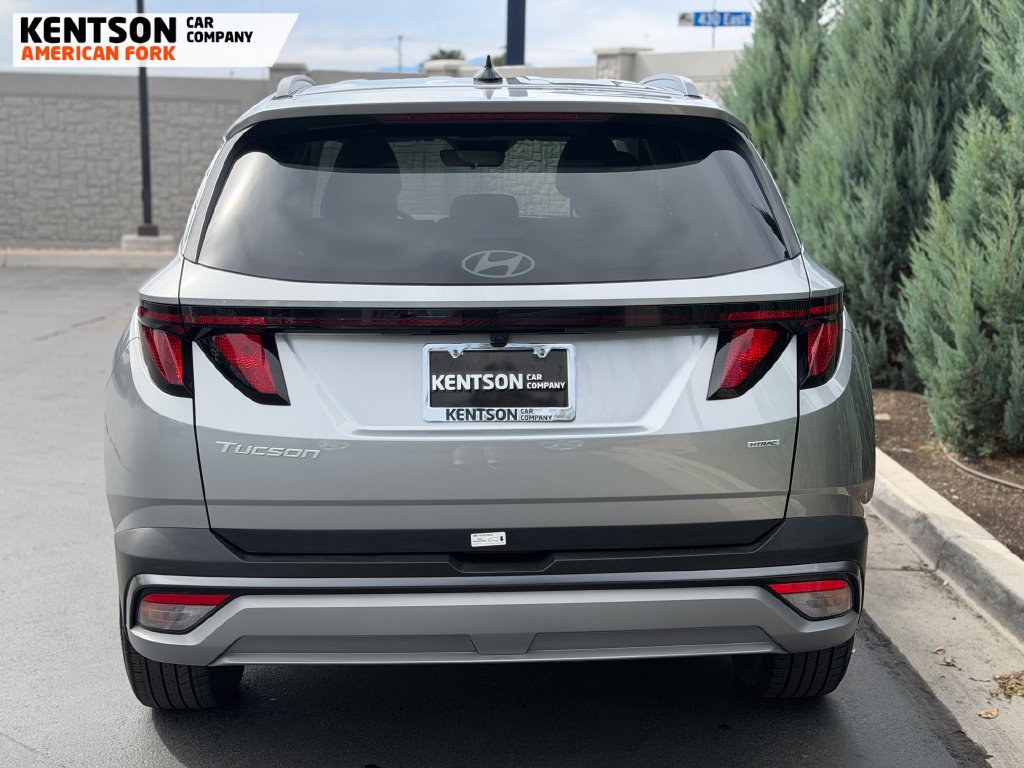 Used 2026 Hyundai Tucson SEL Plus AWD/4WD image 6
