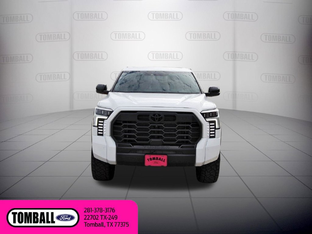 Used 2026 Toyota Tundra Limited w/ TRD Off-Road Package AWD/4WD image 2