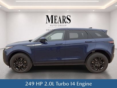 Used 2021 Land Rover Range Rover Evoque S