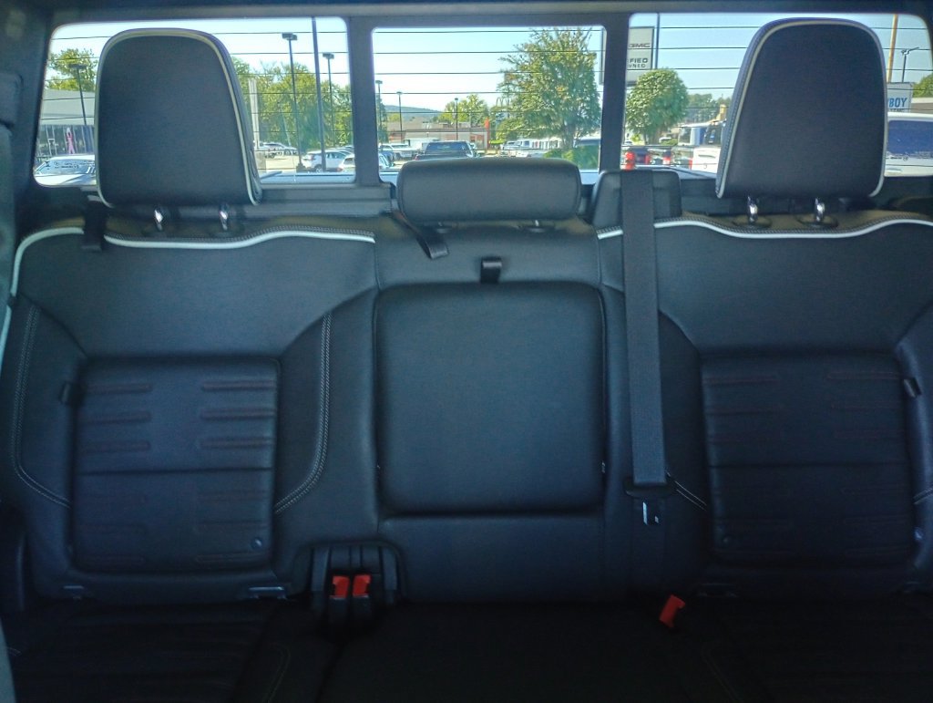 Certified 2024 GMC Sierra 1500 AT4X AWD/4WD image 20