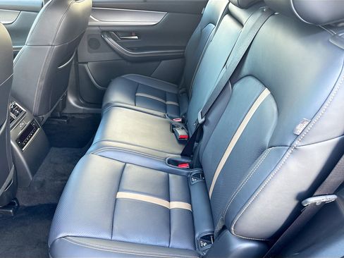 Certified 2025 MAZDA CX-90 3.3 Turbo S w/ Premium Package image 25