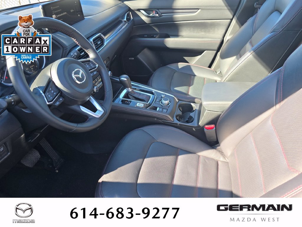 Used 2025 MAZDA CX-5 Carbon Edition AWD/4WD image 18