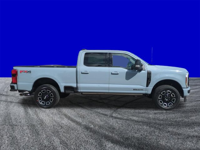 New 2026 Ford F250 Platinum w/ FX4 Off-Road Package AWD/4WD image 3