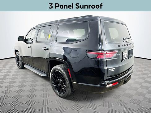 Used 2025 Jeep Wagoneer Series II w/ Convenience Group I image 7
