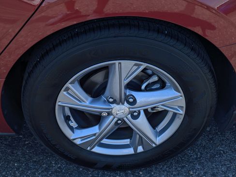 Certified 2023 Hyundai Sonata SE FWD image 7