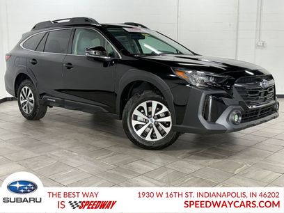 New 2025 Subaru Outback Premium