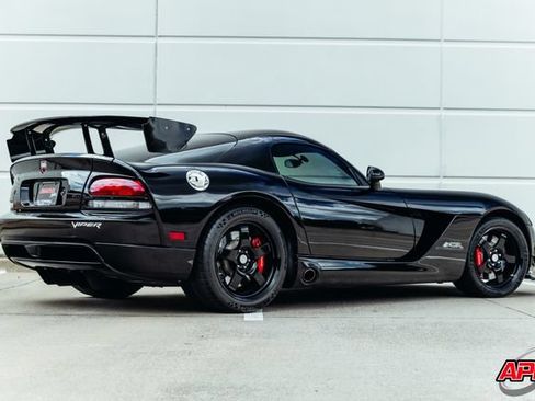 Used 2009 Dodge Viper ACR RWD image 61