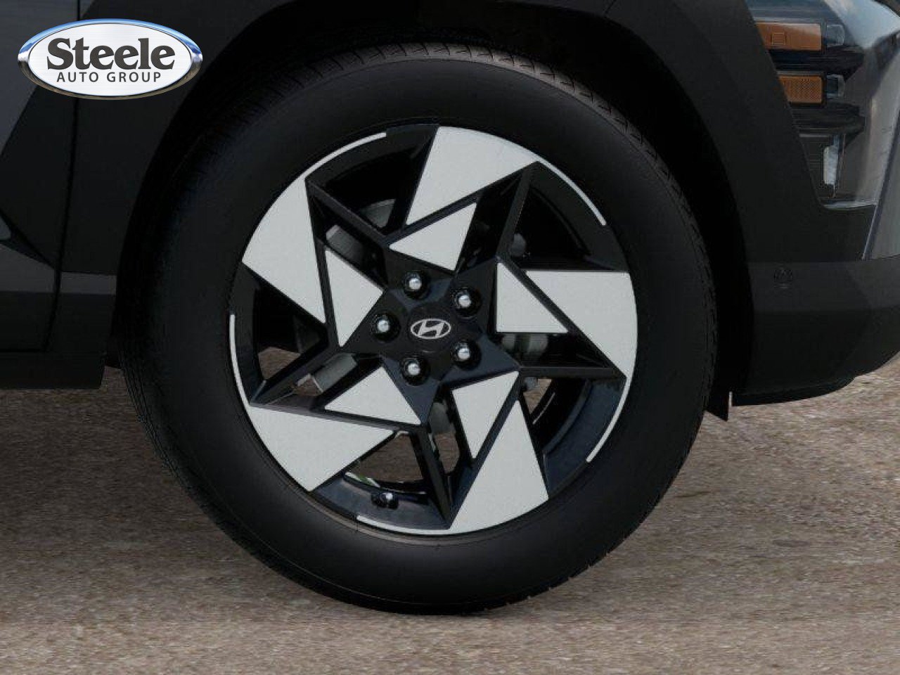 New 2026 Hyundai Kona SEL Sport FWD image 8