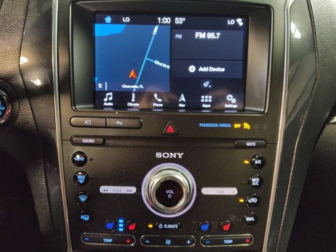 Used 2019 Ford Explorer Limited w/ Class III Trailer Tow Package image 25