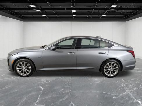 Used 2024 Cadillac CT5 Premium Luxury w/ Climate Package image 2