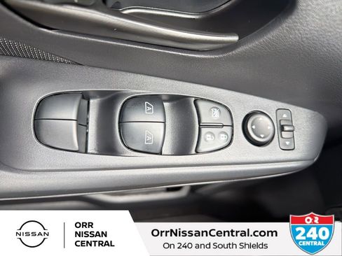 New 2025 Nissan Kicks Play S FWD image 15