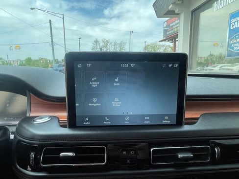 Used 2020 Lincoln Aviator Reserve w/ Equipment Group 201A image 43