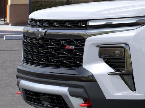 New 2026 Chevrolet Traverse Z71 w/ Enhanced Driving Package image 37