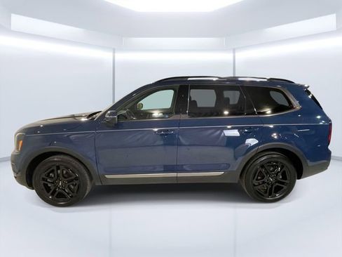 Used 2023 Kia Telluride EX X-Line AWD/4WD image 2