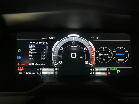 Used 2025 Toyota Tundra TRD Pro w/ Tow Tech Package AWD/4WD image 16